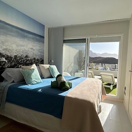 The New Suite Agaete & Parking Exterior foto