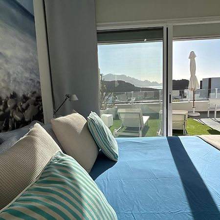 The New Suite Agaete & Parking Exterior foto