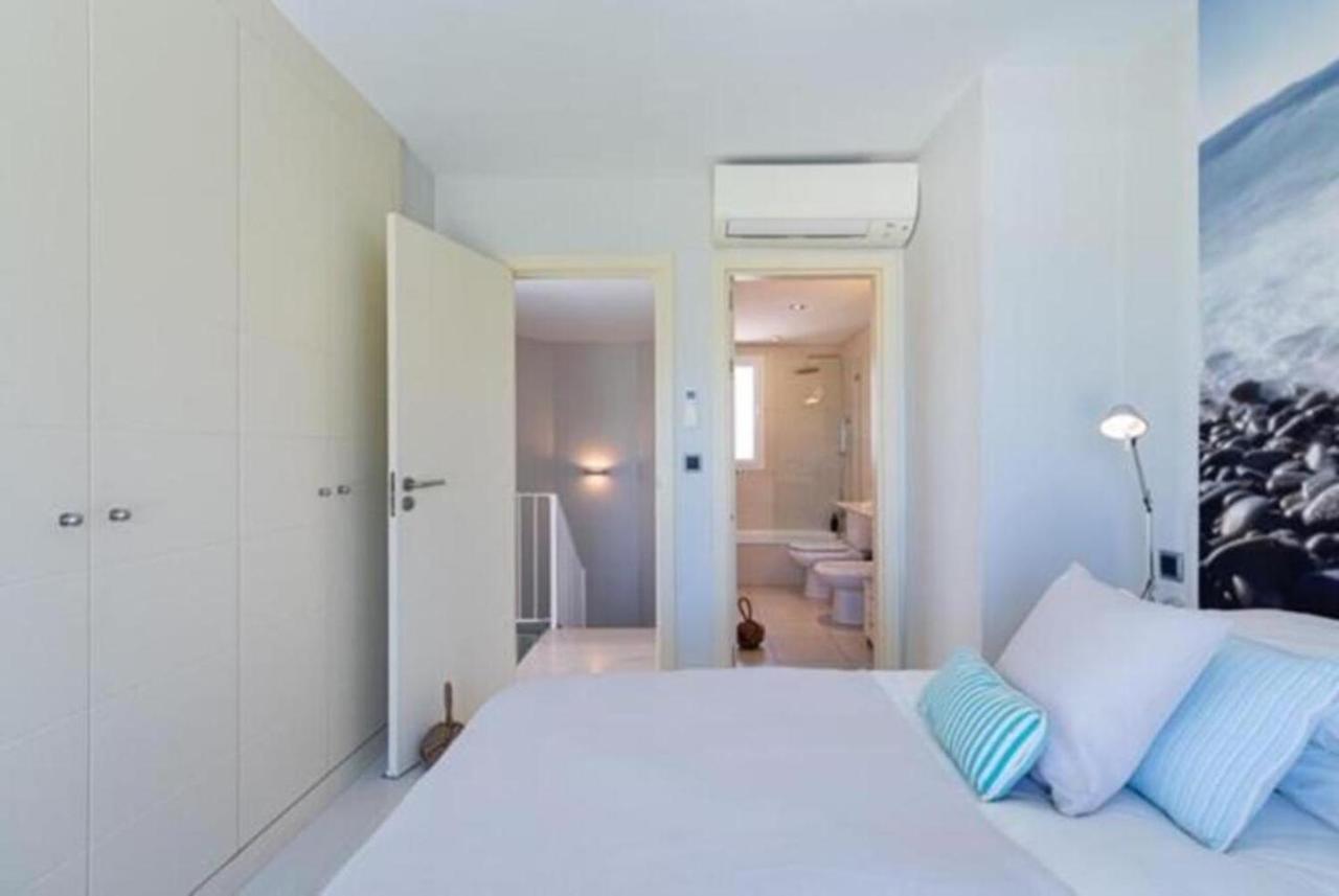 The New Suite Agaete & Parking Exterior foto