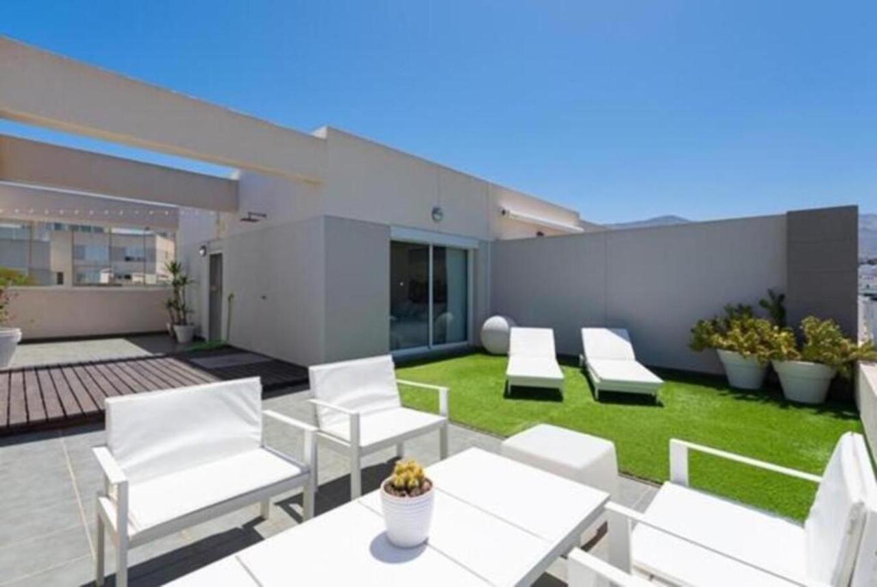 The New Suite Agaete & Parking Exterior foto