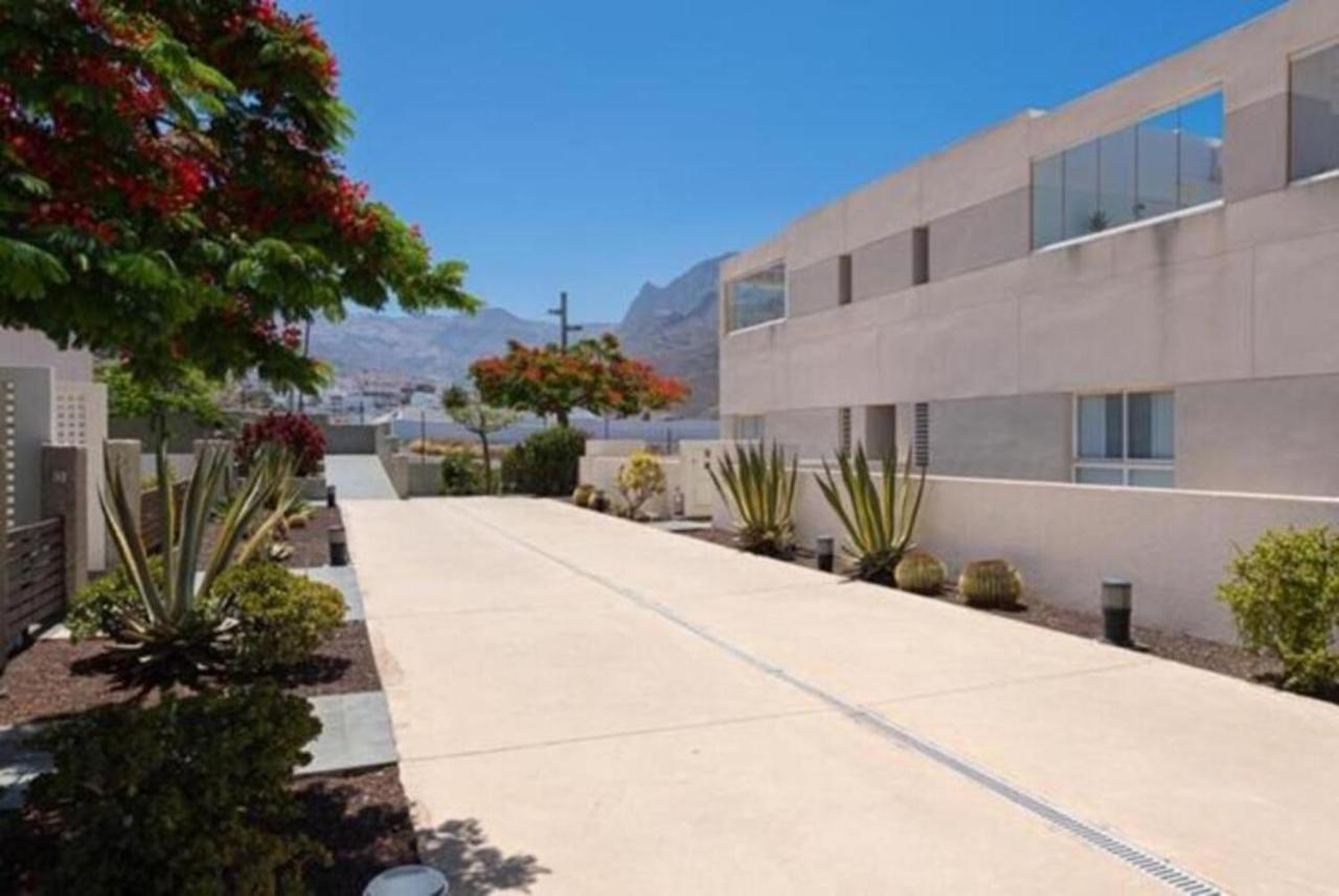 The New Suite Agaete & Parking Exterior foto