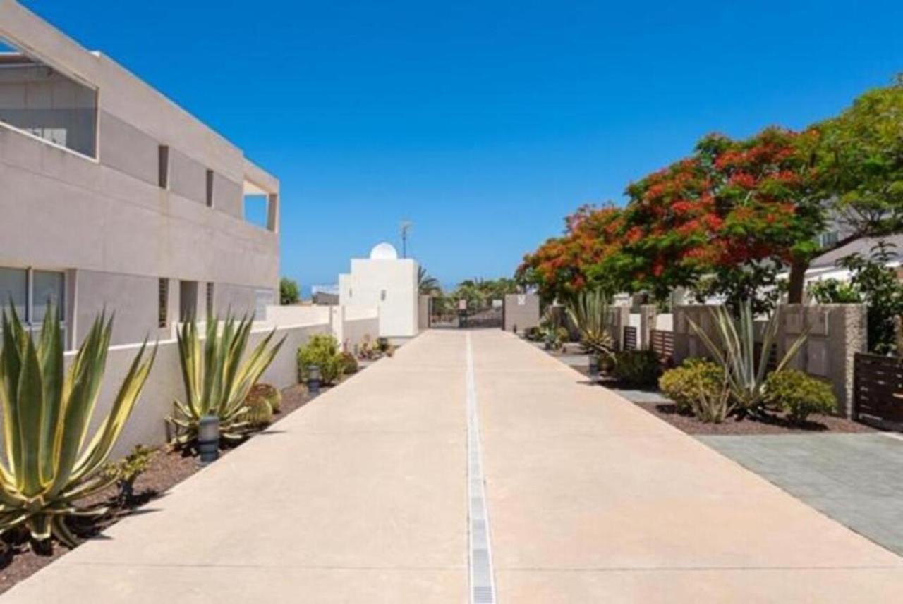 The New Suite Agaete & Parking Exterior foto