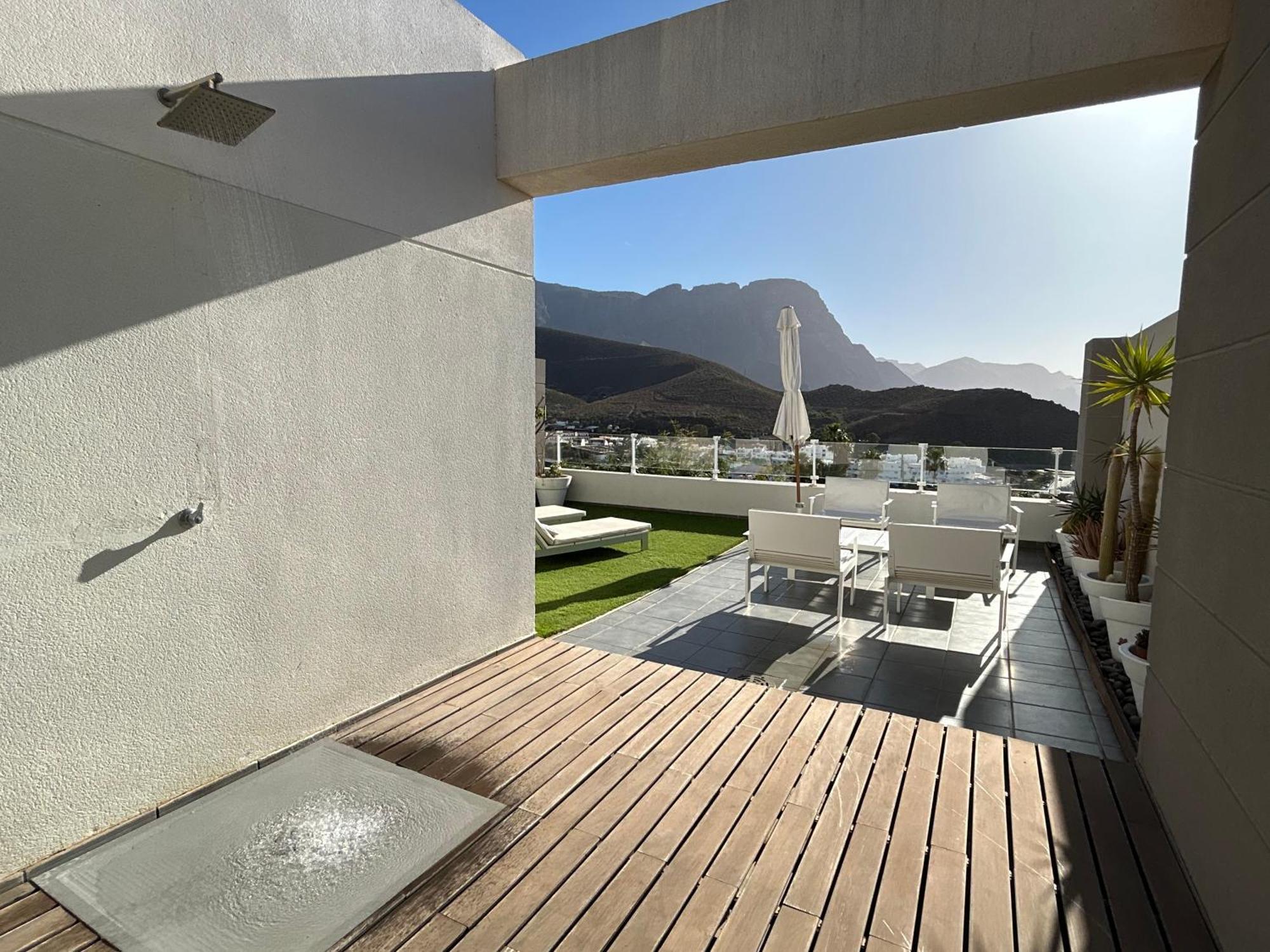 The New Suite Agaete & Parking Exterior foto