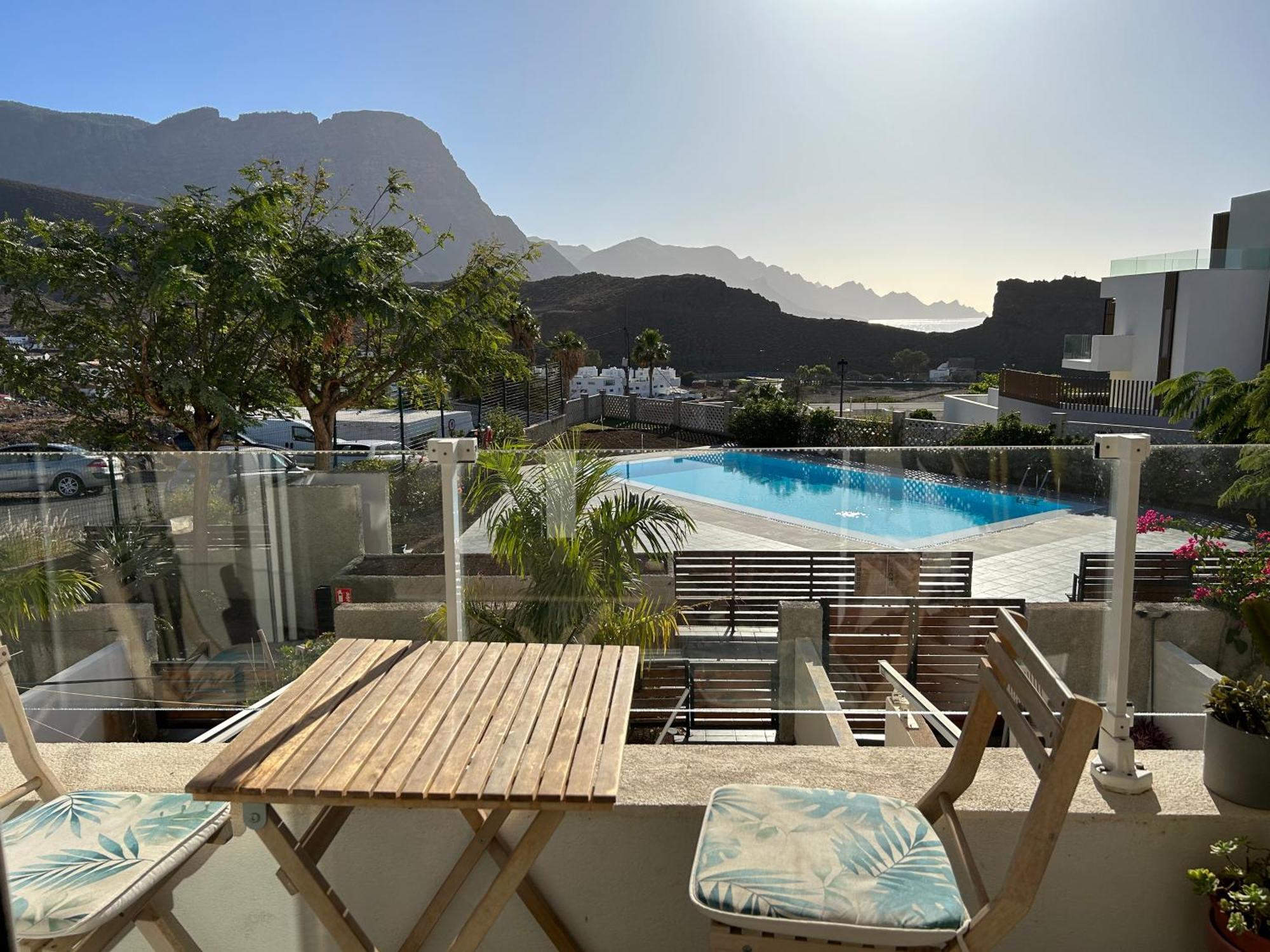 The New Suite Agaete & Parking Exterior foto