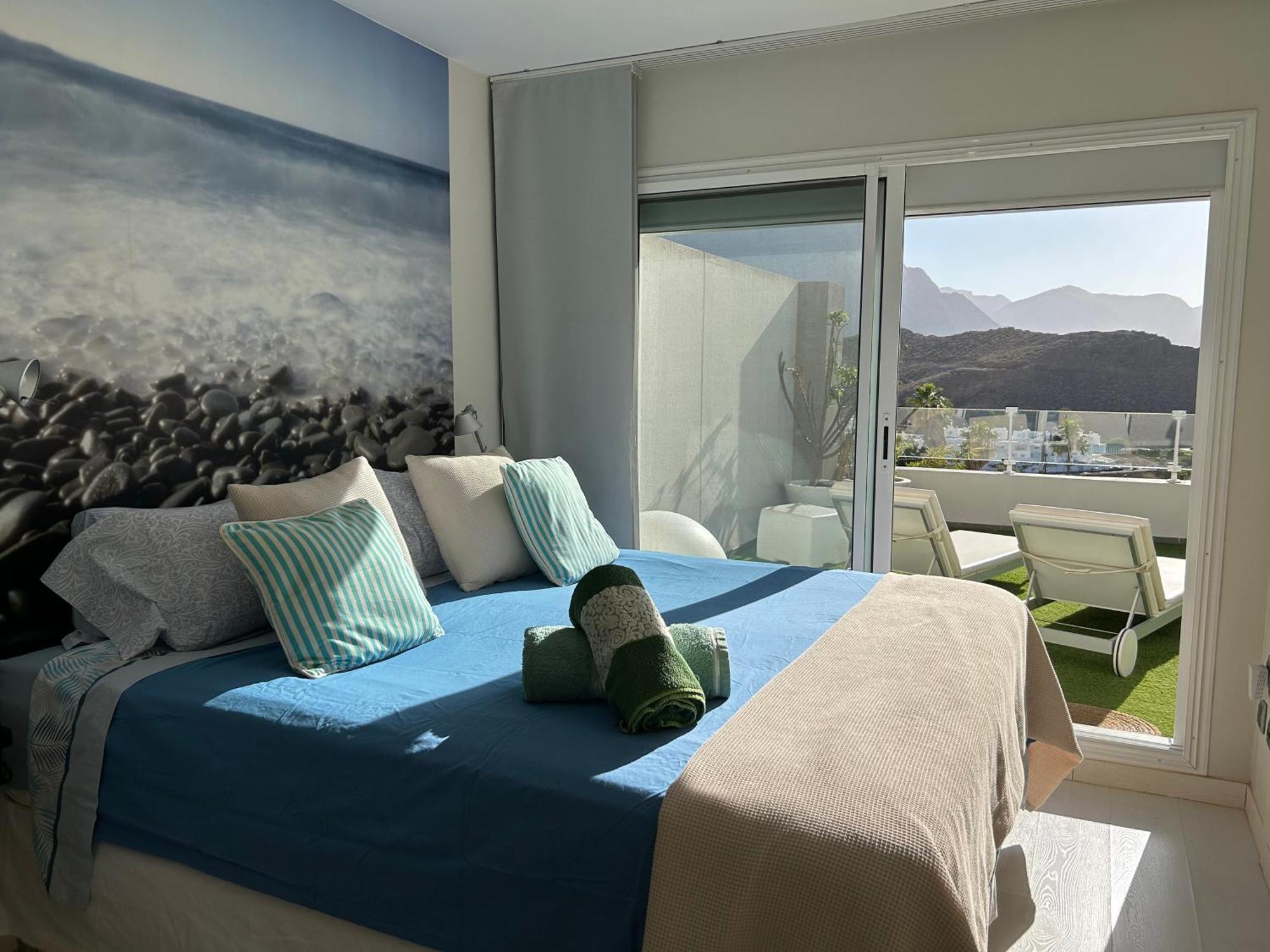 The New Suite Agaete & Parking Exterior foto